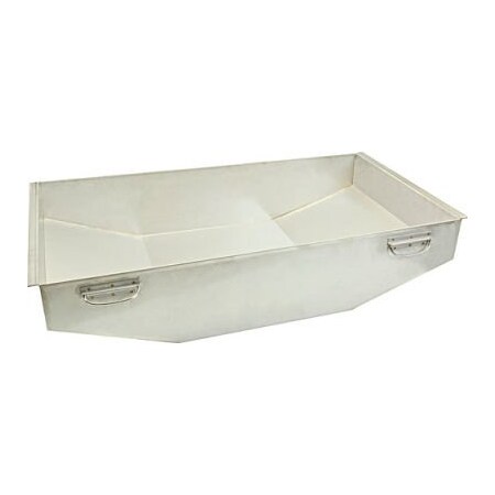 Allpoints Allpoints 2271185 HP Ofg-Ofe 323 Drainpan (24 X 44, Incl. Lip) For Henny Penny 2271185